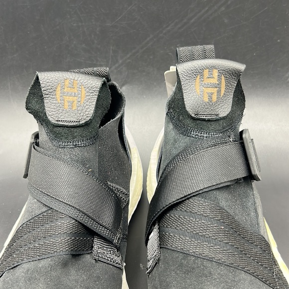 ADIDAS JAMES HARDEN LS 2 II BUCKEL MENS ATHLETIC SHOES SIZE 12 BLOCK - Picture 3 of 11